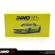 INNO64 Mazda RX-7 FC3S Pandem Aero TMCS 2025 Event Edition 1:64 box