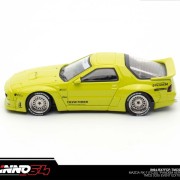 INNO64 Mazda RX-7 FC3S Pandem Aero TMCS 2025 Event Edition 1:64 bok