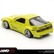 INNO64 Mazda RX-7 FC3S Pandem Aero TMCS 2025 Event Edition 1:64 tył