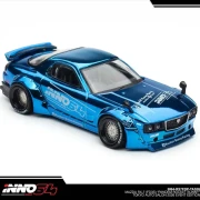 INNO64 Mazda RX-7 (FD3S) Pandem Rocket Bunny Tokyo Auto Salon 2026 1:64 przód detal