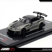 INNO64 HONDA S2000 J'S Racing Hong Kong Toy Car Salon 2025 1:64 przód