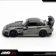 INNO64 HONDA S2000 J'S Racing Hong Kong Toy Car Salon 2025 1:64 bok