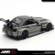 INNO64 HONDA S2000 J'S Racing Hong Kong Toy Car Salon 2025 1:64 tył