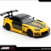 INNO64 J’s Racing x Hyper Race Motorsport Honda S2000mTokyo Auto Salon 2025 1:64 bok