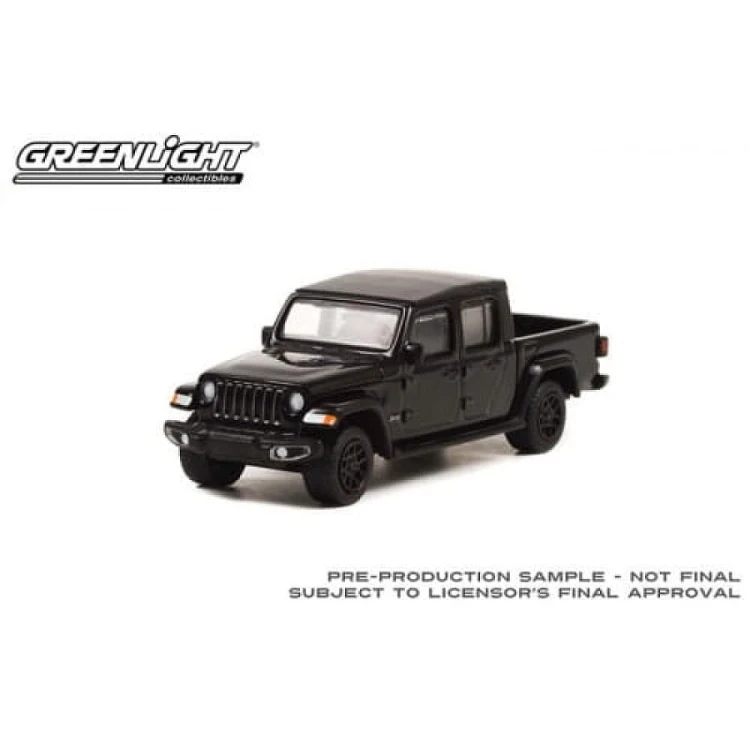 Greenlight 2021 Jeep Gladiator 1:64 bok