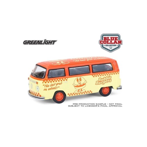 Greenlight 1975 Volkswagen Type 2 Bus 1:64 bok