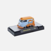 M2 Machines 1960 Volkswagen Delivery van Custom GULF 1:64 bok