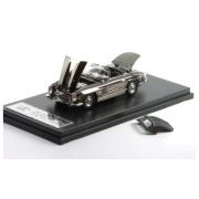 YS Model 1957 Mercedes-Benz 300SL Roadster Chrome 1:64 przód