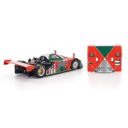 Pop Race Mazda 787B Le Mans 1991 24H Winner 1:64 tył detal