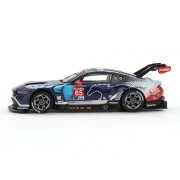 MINI GT Ford Mustang GT3 #65 Ford Multimatic Motorsports 2024 IMSA Daytona 24 Hrs 1:64 bok