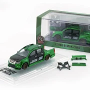 BM Creations Isuzu D-Max Low Rider 1:64 box