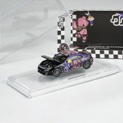 BM Creations Toyota GR86 x Gloomy Bear Macau Grand Prix 2025 #17 Thomas Chak Limited Edition 1:64 box