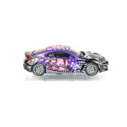 BM Creations Toyota GR86 x Gloomy Bear Macau Grand Prix 2025 #17 Thomas Chak Limited Edition 1:64 bok