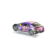 BM Creations Toyota GR86 x Gloomy Bear Macau Grand Prix 2025 #17 Thomas Chak Limited Edition 1:64 tył