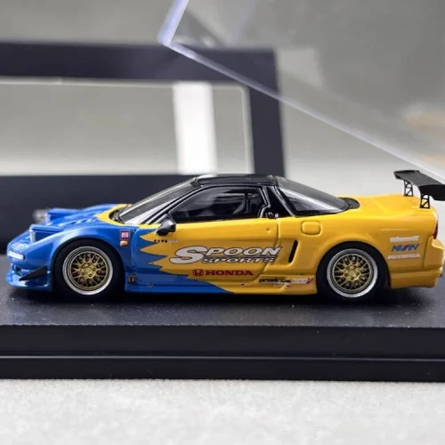 My Model Collect Honda NSX NA1 Spoon 1:64 bok