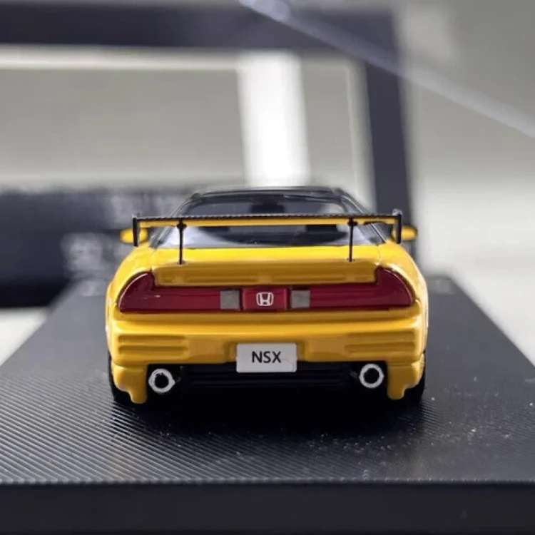 My Model Collect Honda NSX NA1 Spoon 1:64 tył detal