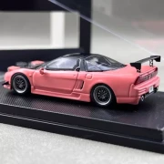 My Model Collect Honda NSX NA1 Pink 1:64 tył