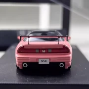 My Model Collect Honda NSX NA1 Pink 1:64 tył detal