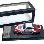 My Model Collect Rauh Welt RWB 930 Marlboro red white 1:64 przód box