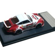 My Model Collect Rauh Welt RWB 930 Marlboro red white 1:64 góra