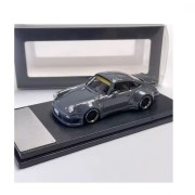 My Model Collect Rauh Welt RWB 930 Naduo gray 1:64 przód box