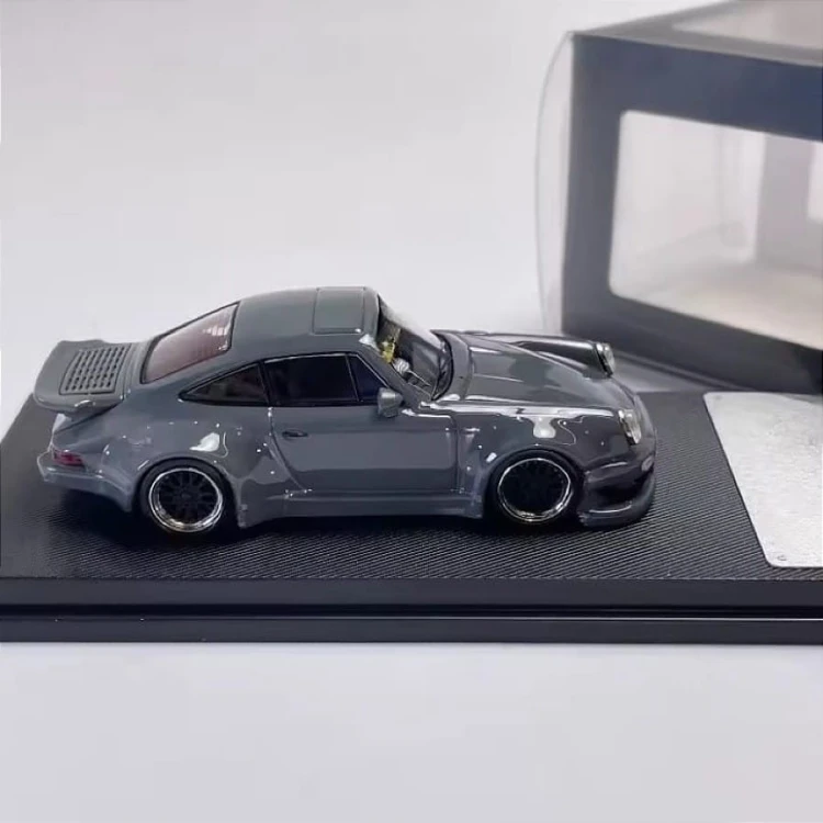 My Model Collect Rauh Welt RWB 930 Naduo gray 1:64 bok