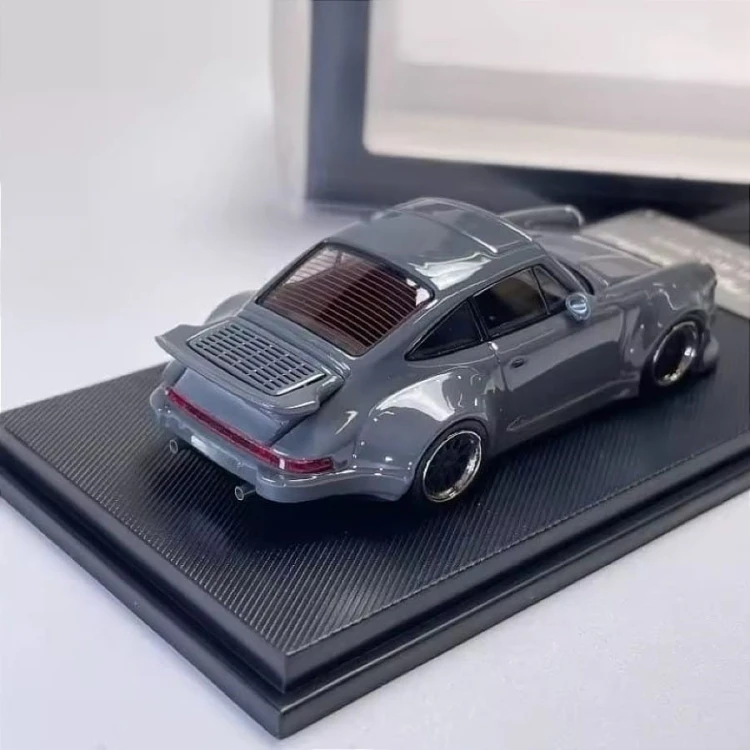 My Model Collect Rauh Welt RWB 930 Naduo gray 1:64 tył