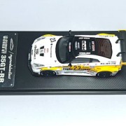 My Model Collect LBWK Nissan GTR GT R35 White Flash Livery 1:64 góra