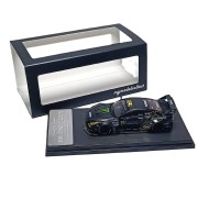 My Model Collect LBWK Nissan GT-R R35 Silhouette Works Black Monster Livery 1:64 box