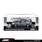 INNO64 NISSAN GT-R R35 TOP SECRET EDITION Hong Kong Toy Car Salon 2024 Special Edition 1:64 box