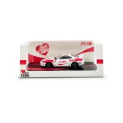 INNO64 x DPLS Coca Cola Toyota Supra A80 Box Set COKE HKTS 2025 1:64 model 1