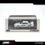 INNO64 x DPLS Nissan Skyline GT-R R33 TMCS 2025 Event Edition 1:64 box