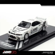 INNO64 x DPLS Nissan Skyline GT-R R33 TMCS 2025 Event Edition 1:64 przód