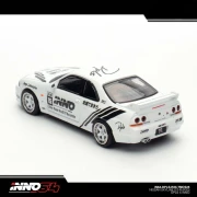 INNO64 x DPLS Nissan Skyline GT-R R33 TMCS 2025 Event Edition 1:64 tył