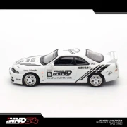 INNO64 x DPLS Nissan Skyline GT-R R33 TMCS 2025 Event Edition 1:64 bok