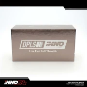 INNO64 x DPLS Nissan Skyline GT-R R33 TMCS 2025 Event Edition 1:64 box detal