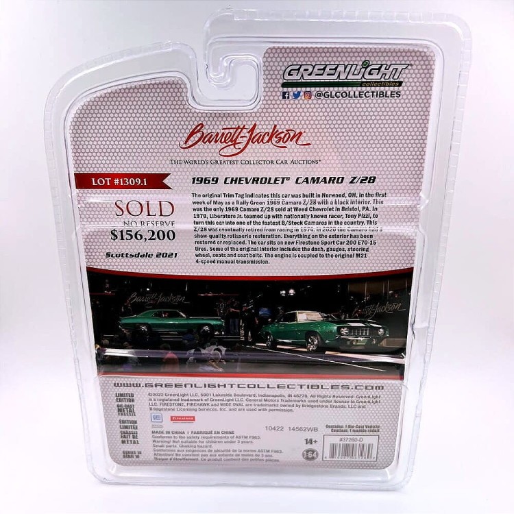 greenlight-1969-chevrolet-camaro-z-28-green-1-64-back.jpg