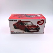 MINI GT Kaido House Nissan Skyline 2000GT-R Kaido Street V1 1:64 box