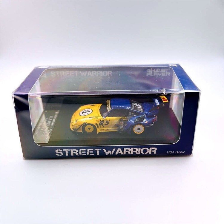 street-warrior-ghost-player-porsche-911-rwb-993-dragon-ball-z-vegeta-yellow-blue-front.jpg