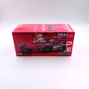 Pop Race Toyota Supra A90 Darwin Pro 66G WBK 1087X Lion Dance 1:64 box