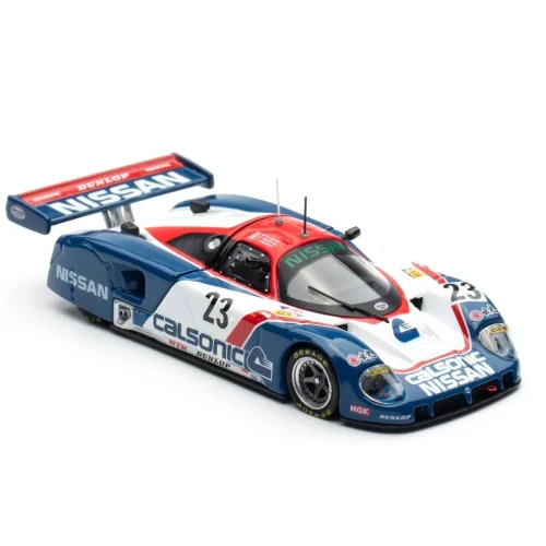 INNO64 NISSAN R89C LE MANS 1989 No23 1:64 przód