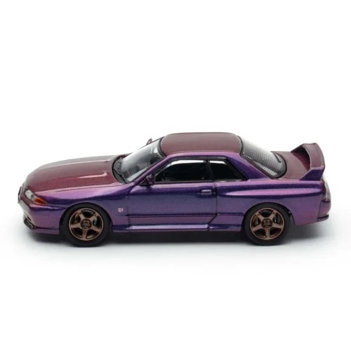 INNO64 Nissan Skyline GT-R R32 Australia Special Edition Limited Edition 1:64 bok