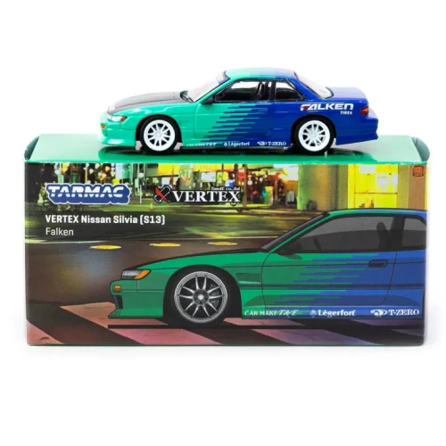 tarmac-nissan-silvia-s13-vertex-falkengreen-blue-1-64-back.webp