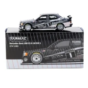 Tarmac Works Mercedes-Benz 190 E 2.5-16 EVO 1 #01 1:64 box