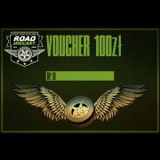 VOUCHER 100Zł przód