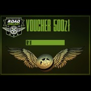 VOUCHER 500ZŁ przód