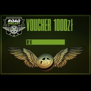 VOUCHER 1000ZŁ przód