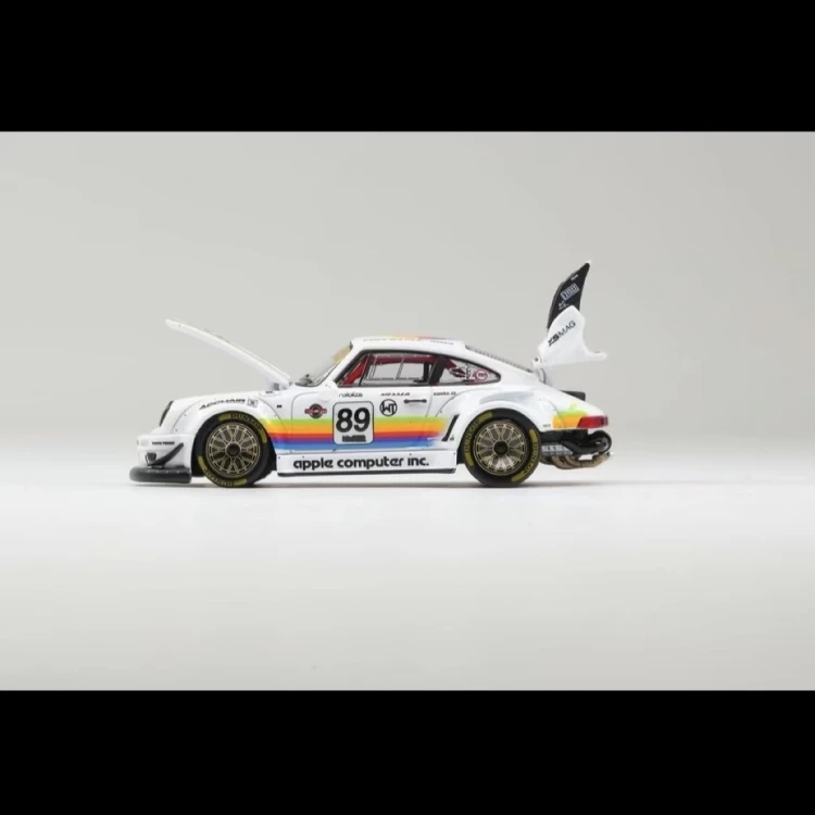 Almost Real RWB 930 Apple 89 1:64 bok