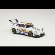 Almost Real RWB 930 Apple 89 1:64 przód detal