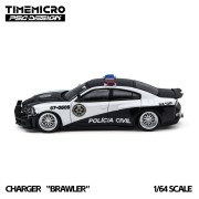 Time Micro Warhorse Brawler Rio – Policia Civil 1:64 bok